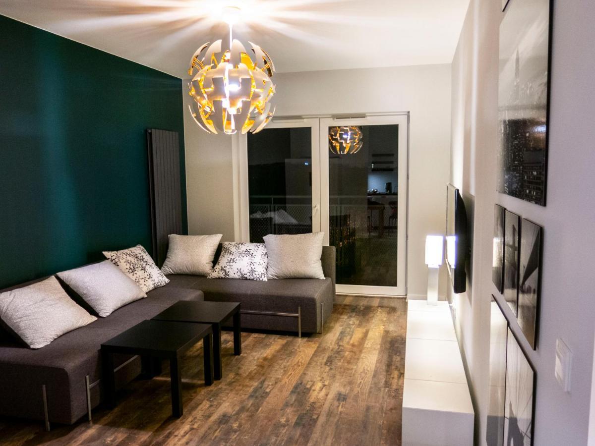 Narutowicza Residence Lodź Bagian luar foto